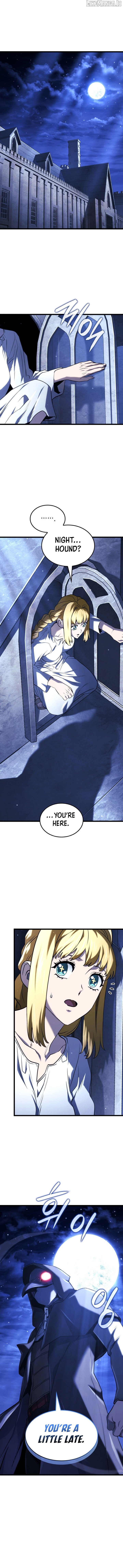 Read Revenge of the Baskerville Bloodhound EN Manga Online