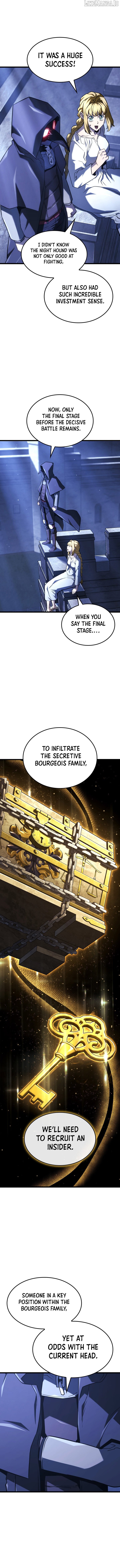 Read Revenge of the Baskerville Bloodhound EN Manga Online