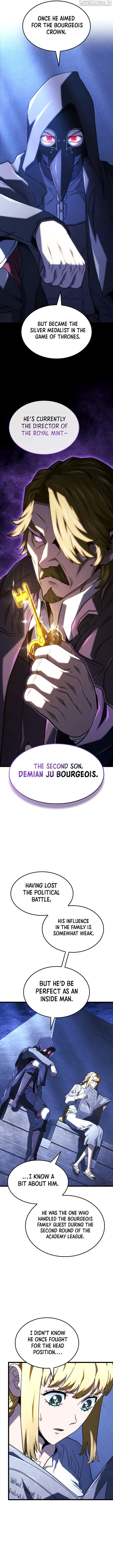 Read Revenge of the Baskerville Bloodhound EN Manga Online