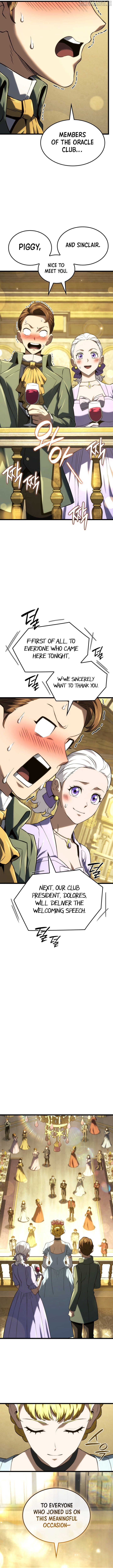 Read Revenge of the Baskerville Bloodhound EN Manga Online