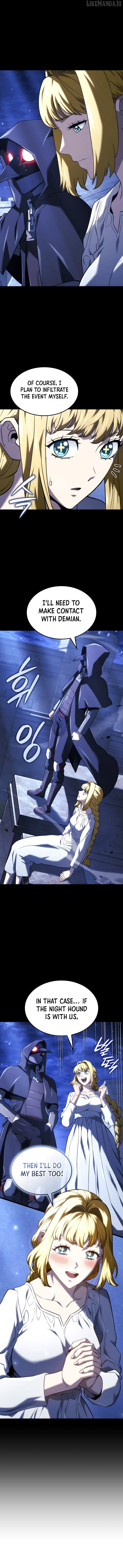 Read Revenge of the Baskerville Bloodhound EN Manga Online
