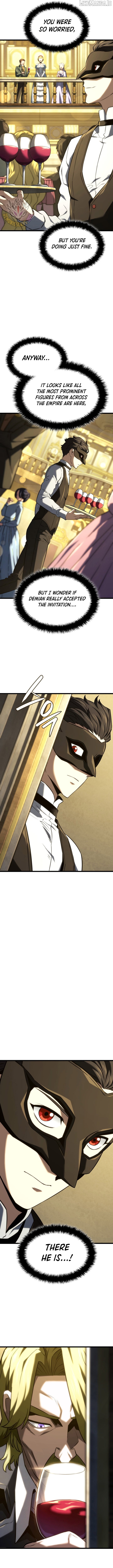 Read Revenge of the Baskerville Bloodhound EN Manga Online