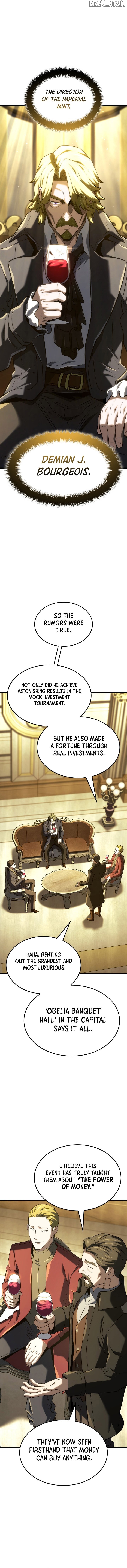 Read Revenge of the Baskerville Bloodhound EN Manga Online