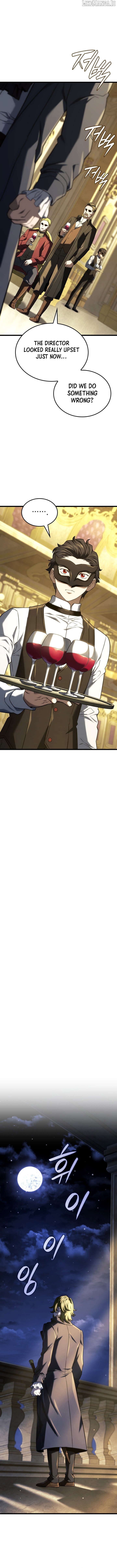 Read Revenge of the Baskerville Bloodhound EN Manga Online