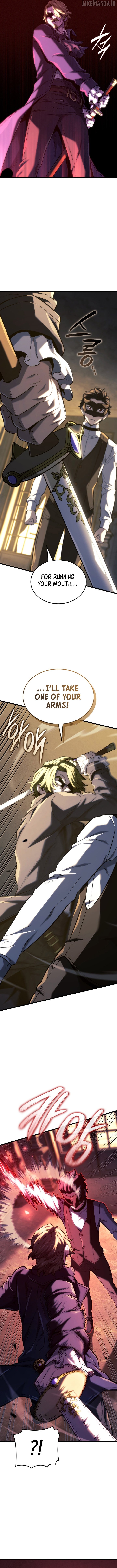 Read Revenge of the Baskerville Bloodhound EN Manga Online