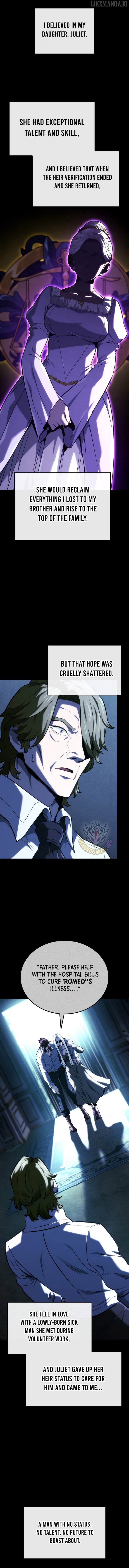 Read Revenge of the Baskerville Bloodhound EN Manga Online
