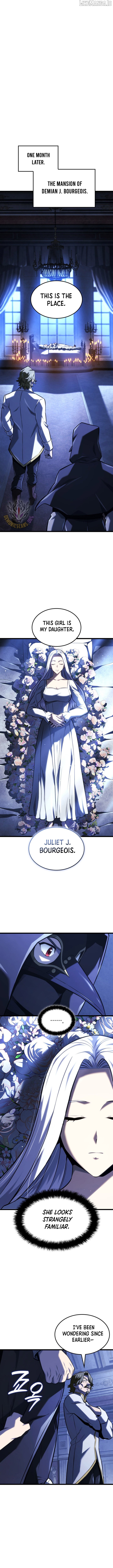 Read Revenge of the Baskerville Bloodhound EN Manga Online