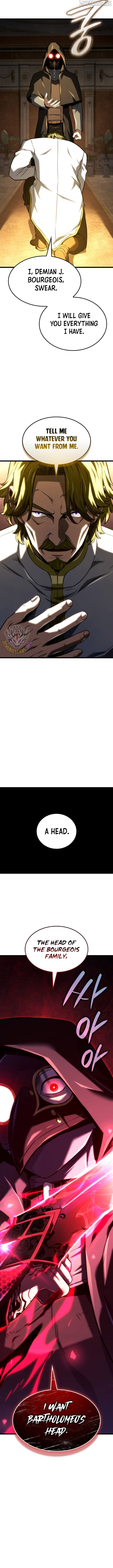 Read Revenge of the Baskerville Bloodhound EN Manga Online