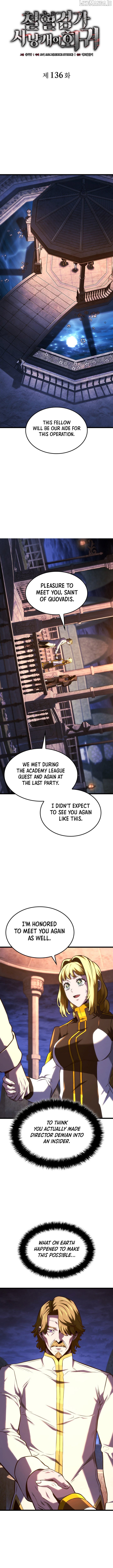 Read Revenge of the Baskerville Bloodhound EN Manga Online