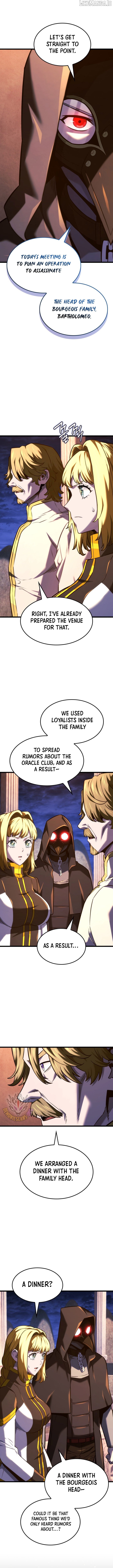 Read Revenge of the Baskerville Bloodhound EN Manga Online