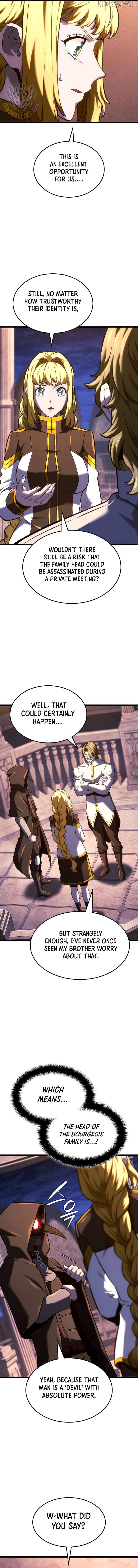 Read Revenge of the Baskerville Bloodhound EN Manga Online