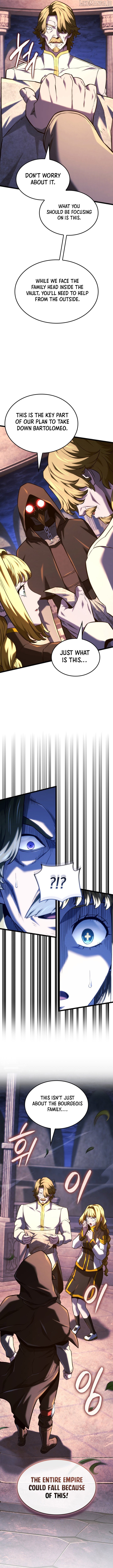 Read Revenge of the Baskerville Bloodhound EN Manga Online