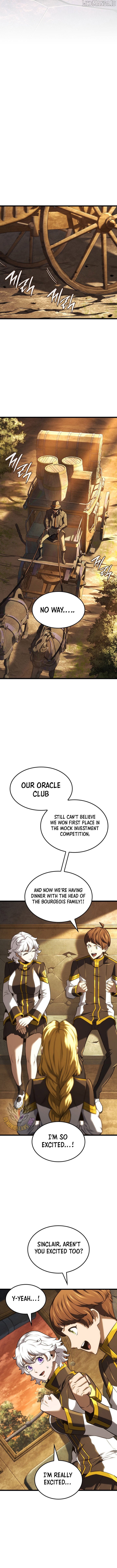 Read Revenge of the Baskerville Bloodhound EN Manga Online