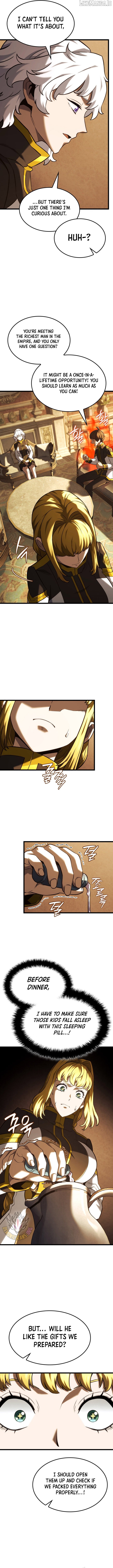 Read Revenge of the Baskerville Bloodhound EN Manga Online