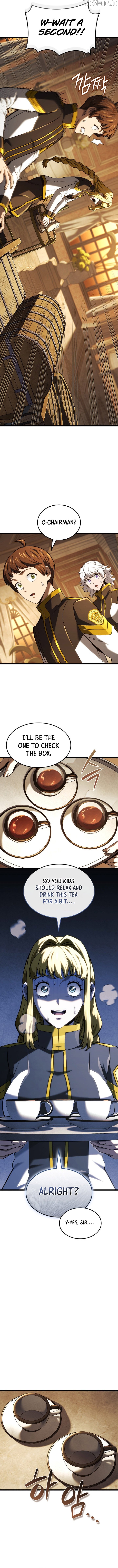 Read Revenge of the Baskerville Bloodhound EN Manga Online