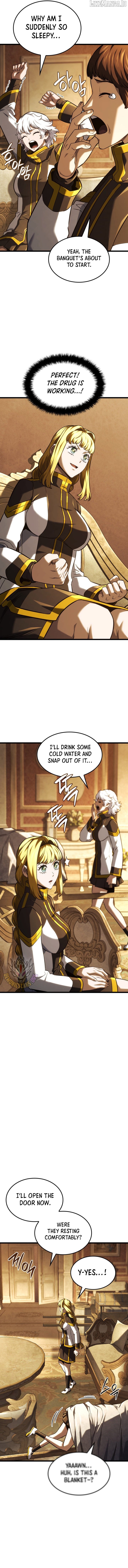 Read Revenge of the Baskerville Bloodhound EN Manga Online
