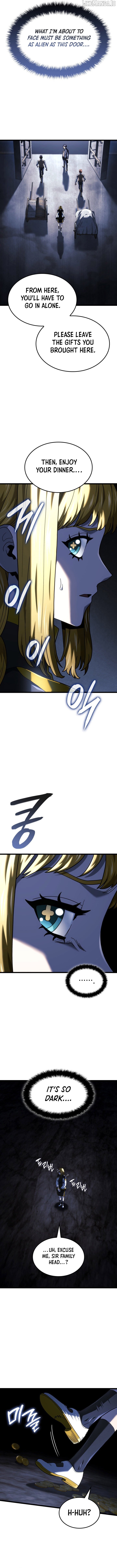 Read Revenge of the Baskerville Bloodhound EN Manga Online