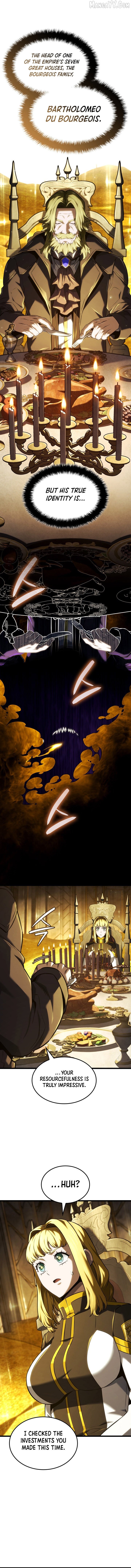 Read Revenge of the Baskerville Bloodhound EN Manga Online