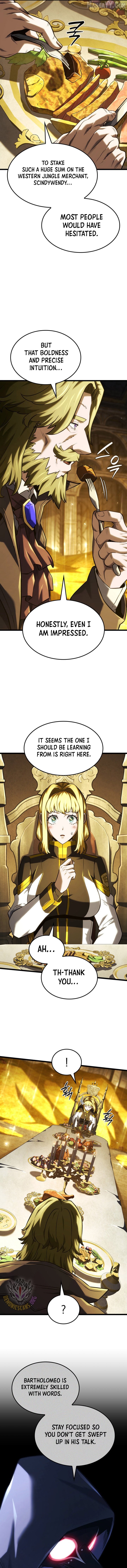 Read Revenge of the Baskerville Bloodhound EN Manga Online