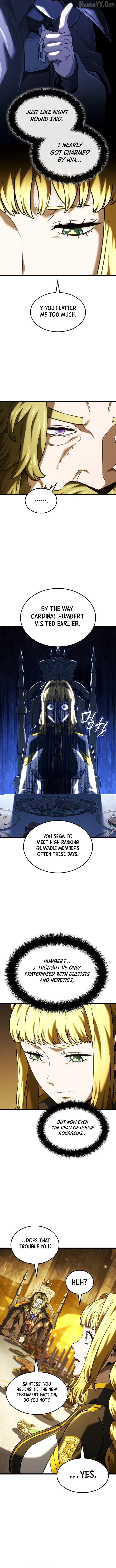 Read Revenge of the Baskerville Bloodhound EN Manga Online