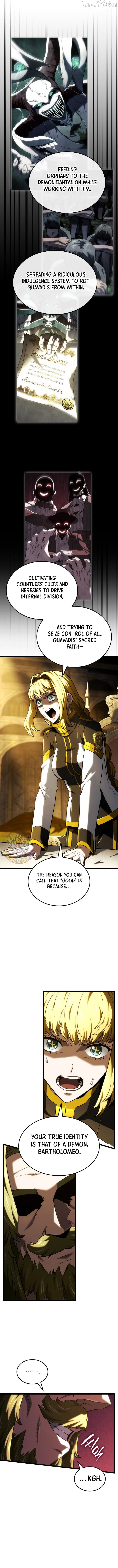 Read Revenge of the Baskerville Bloodhound EN Manga Online