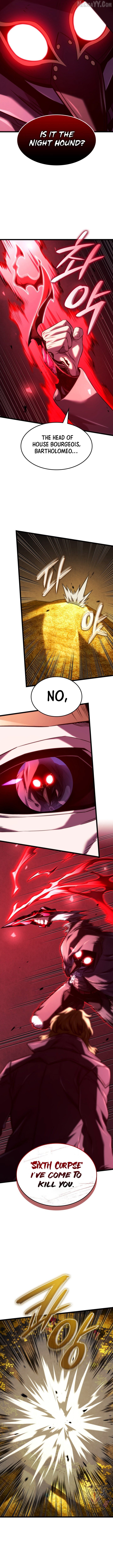 Read Revenge of the Baskerville Bloodhound EN Manga Online
