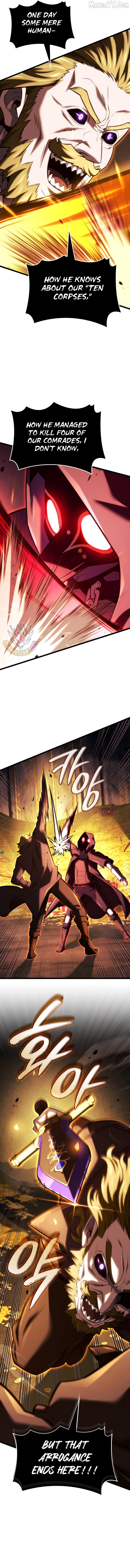 Read Revenge of the Baskerville Bloodhound EN Manga Online