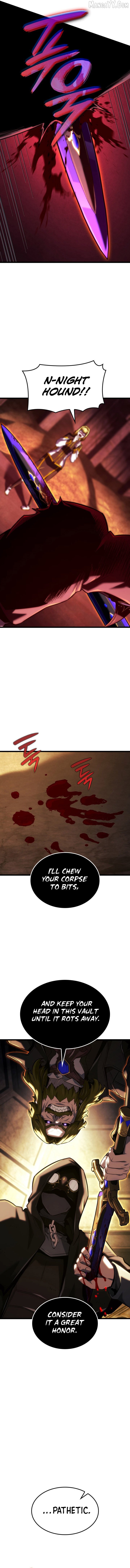 Read Revenge of the Baskerville Bloodhound EN Manga Online