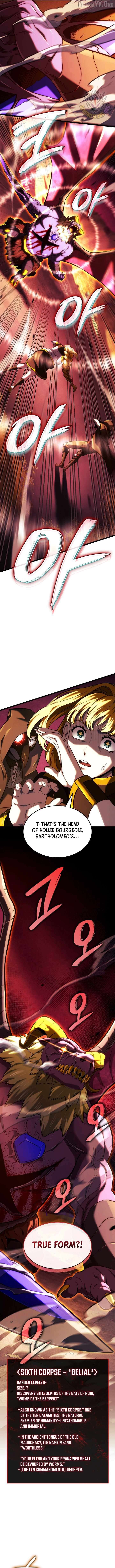 Read Revenge of the Baskerville Bloodhound EN Manga Online