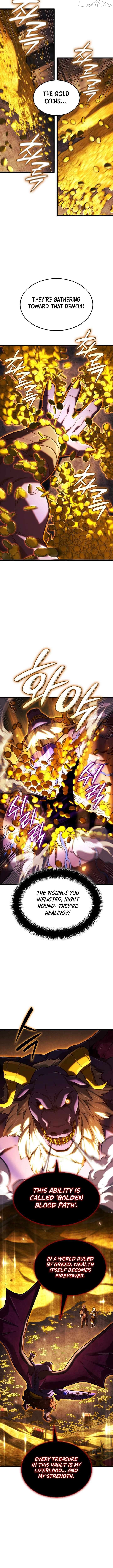 Read Revenge of the Baskerville Bloodhound EN Manga Online