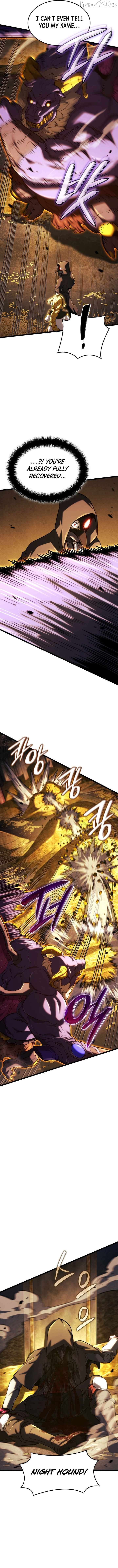 Read Revenge of the Baskerville Bloodhound EN Manga Online