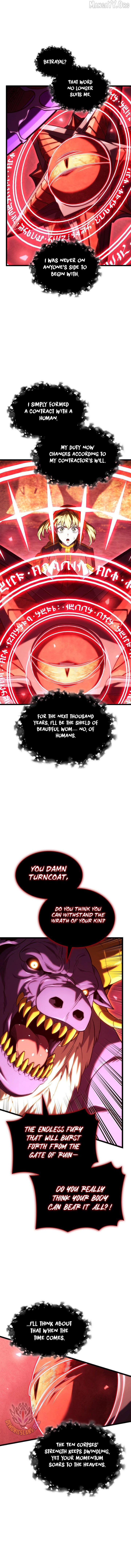 Read Revenge of the Baskerville Bloodhound EN Manga Online