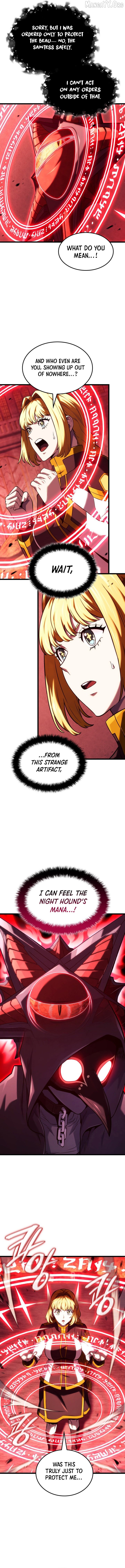 Read Revenge of the Baskerville Bloodhound EN Manga Online