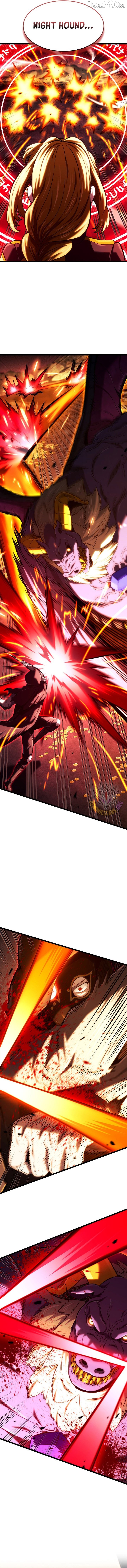 Read Revenge of the Baskerville Bloodhound EN Manga Online