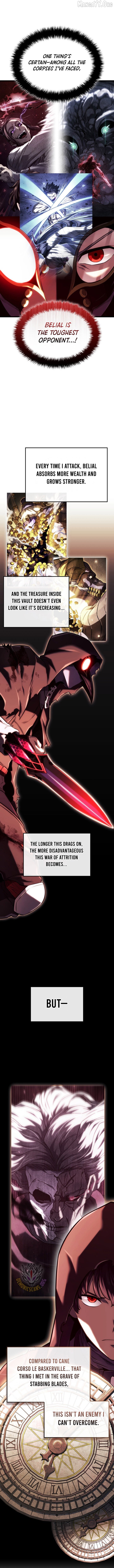 Read Revenge of the Baskerville Bloodhound EN Manga Online