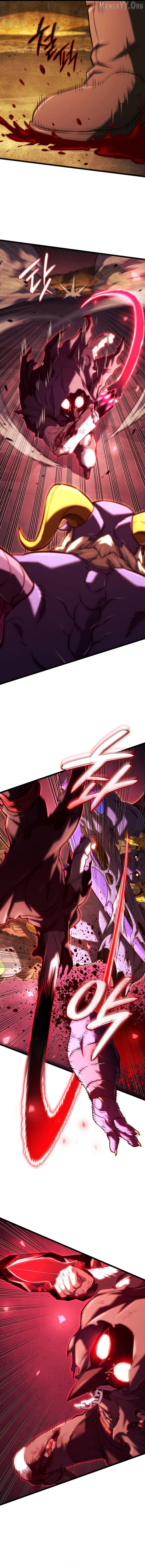 Read Revenge of the Baskerville Bloodhound EN Manga Online
