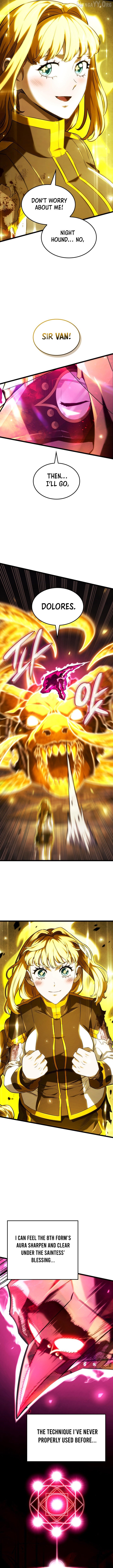 Read Revenge of the Baskerville Bloodhound EN Manga Online
