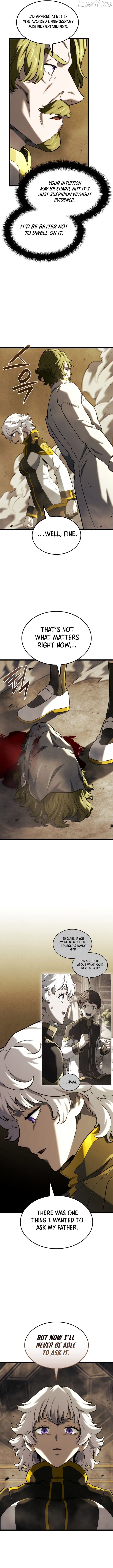 Read Revenge of the Baskerville Bloodhound EN Manga Online