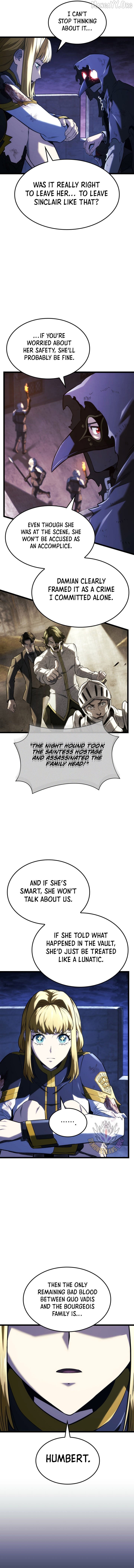 Read Revenge of the Baskerville Bloodhound EN Manga Online