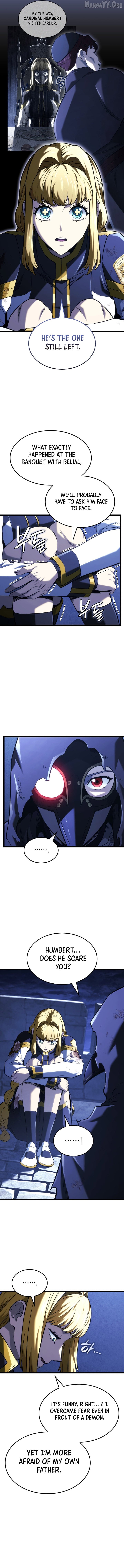 Read Revenge of the Baskerville Bloodhound EN Manga Online