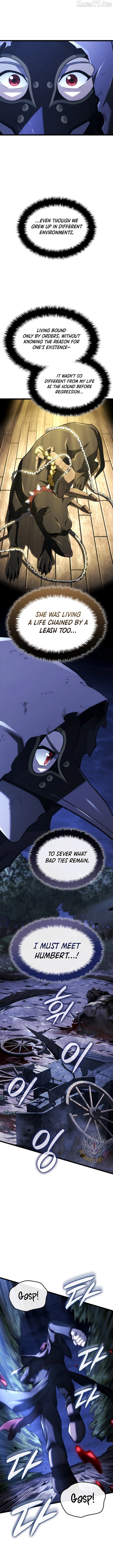 Read Revenge of the Baskerville Bloodhound EN Manga Online