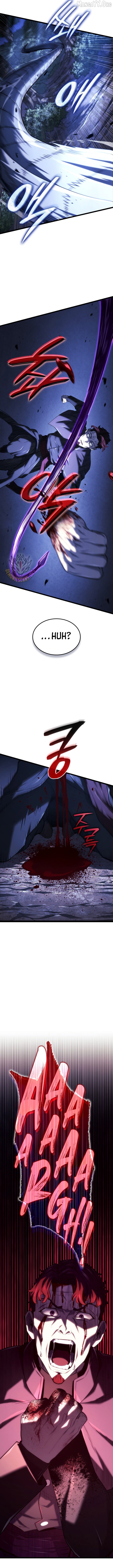Read Revenge of the Baskerville Bloodhound EN Manga Online