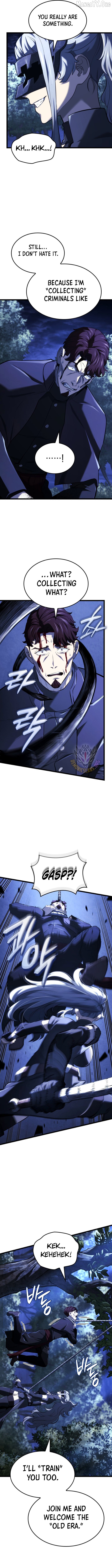 Read Revenge of the Baskerville Bloodhound EN Manga Online