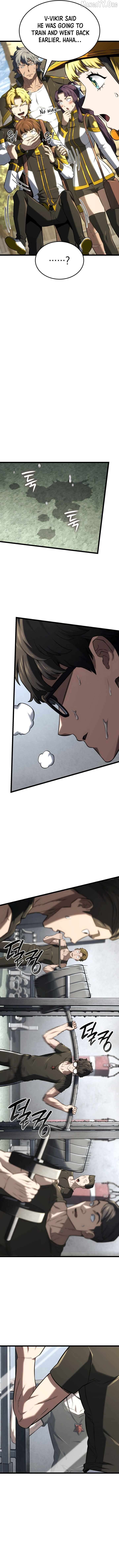 Read Revenge of the Baskerville Bloodhound EN Manga Online