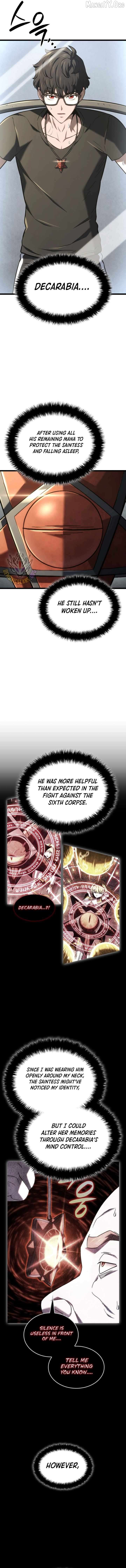 Read Revenge of the Baskerville Bloodhound EN Manga Online