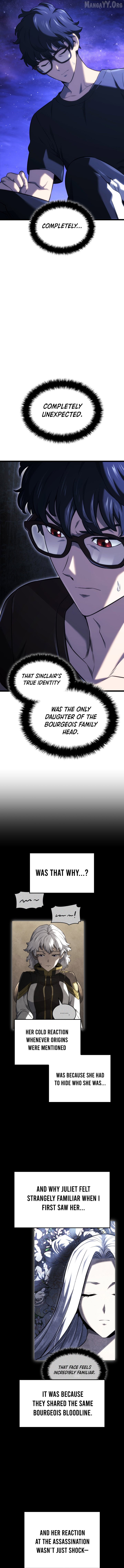 Read Revenge of the Baskerville Bloodhound EN Manga Online