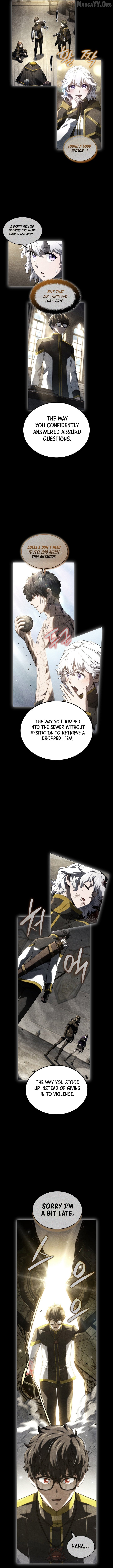 Read Revenge of the Baskerville Bloodhound EN Manga Online
