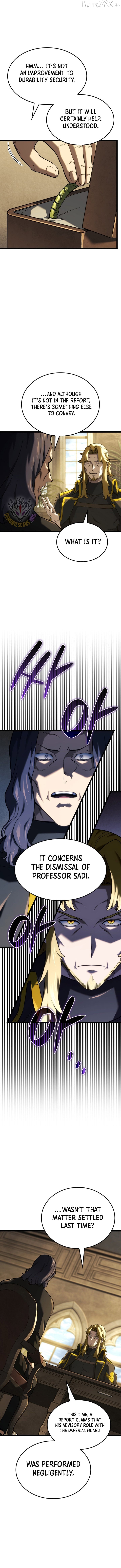Read Revenge of the Baskerville Bloodhound EN Manga Online