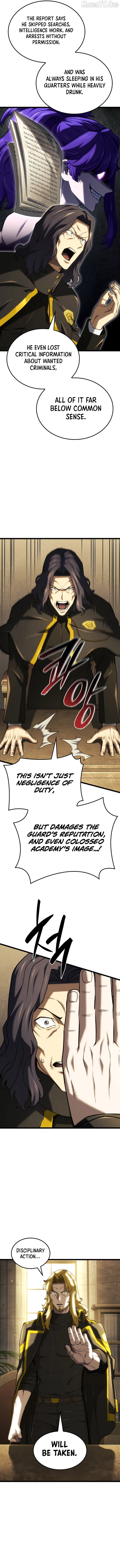 Read Revenge of the Baskerville Bloodhound EN Manga Online