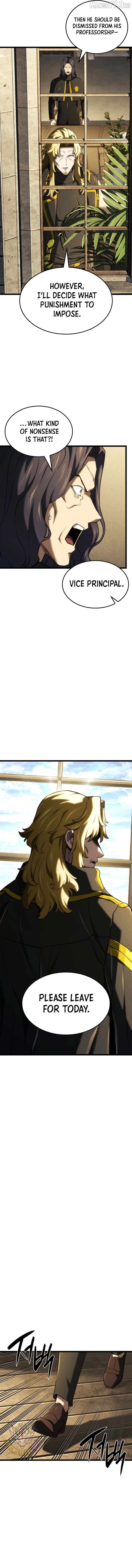 Read Revenge of the Baskerville Bloodhound EN Manga Online